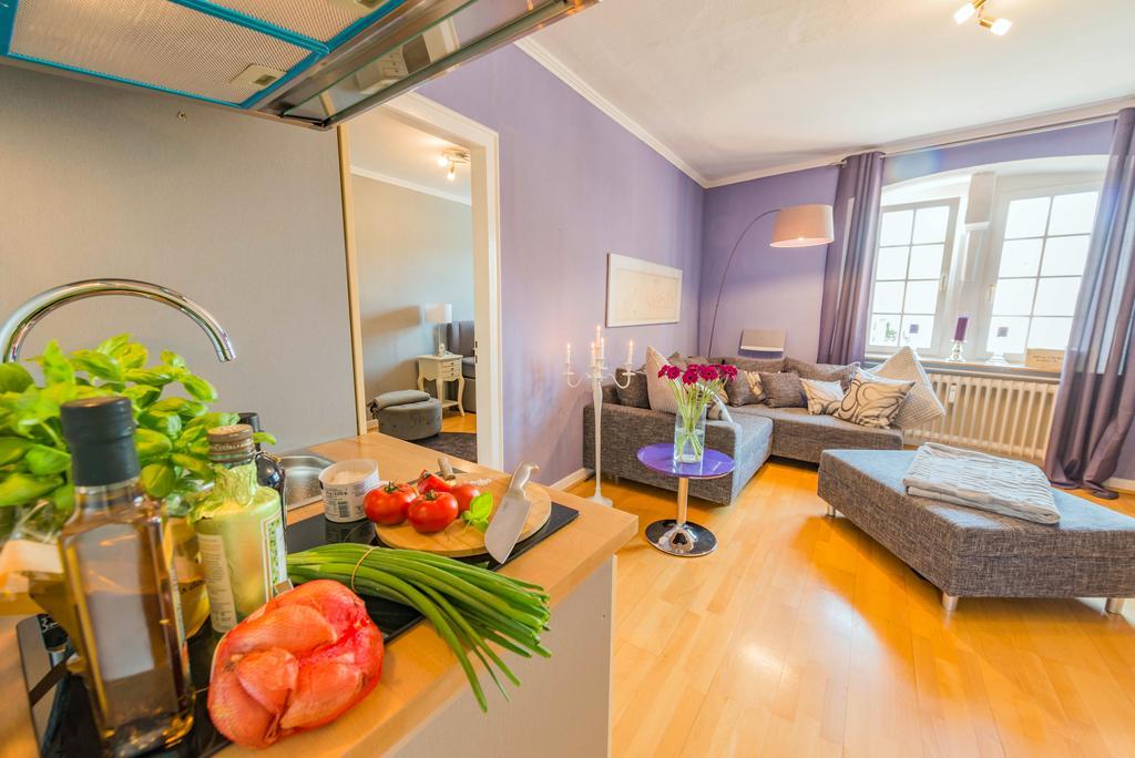 Holiday Trier City Appartement *