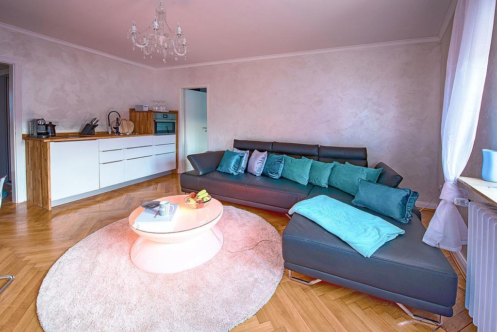 Holiday Trier City Apartament *