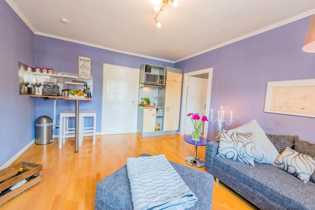 Apartament Holiday Trier City