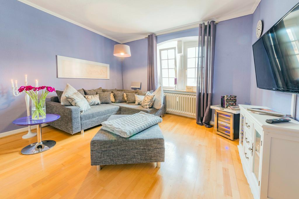 Appartement Holiday Trier City