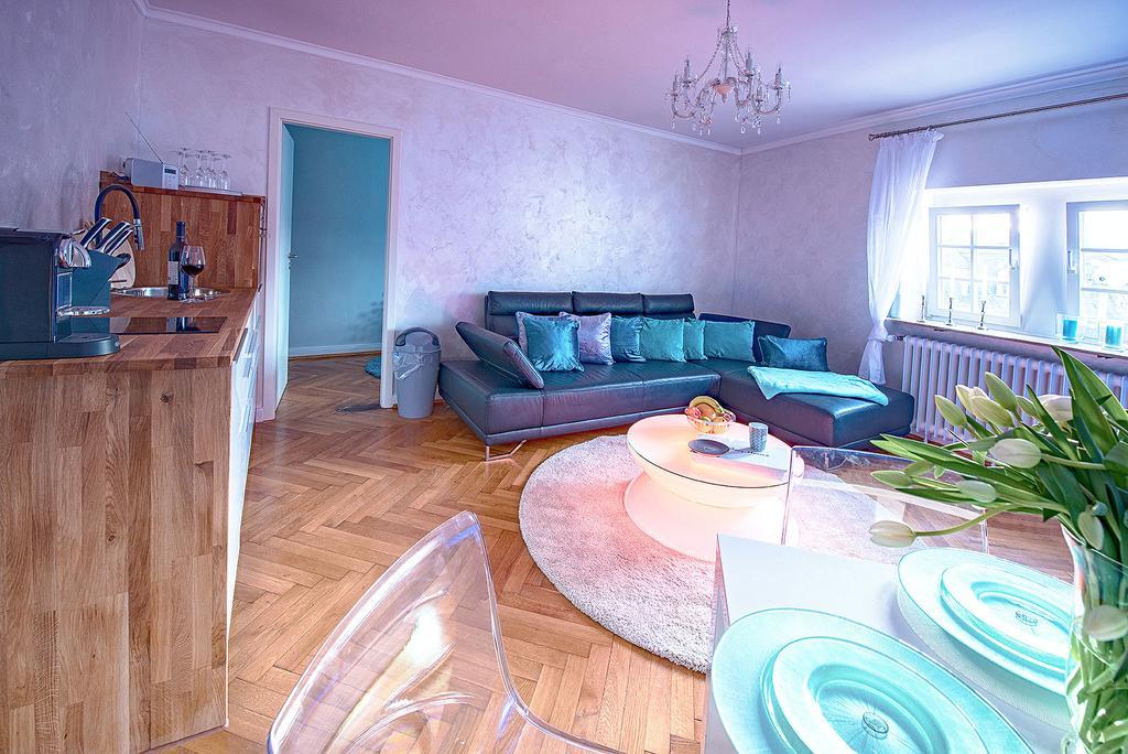 Appartement Holiday Trier City *