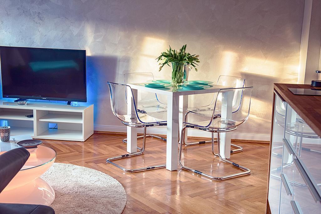 Apartament Holiday Trier City